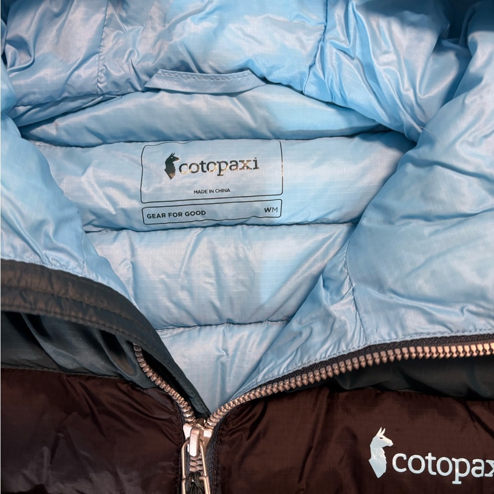 Cotopaxi Women’s Fuego Down Jacket - Picture 2 of 3